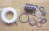 GLOBE NYLON KNIFE GEAR & MOTOR GEAR W/KIT